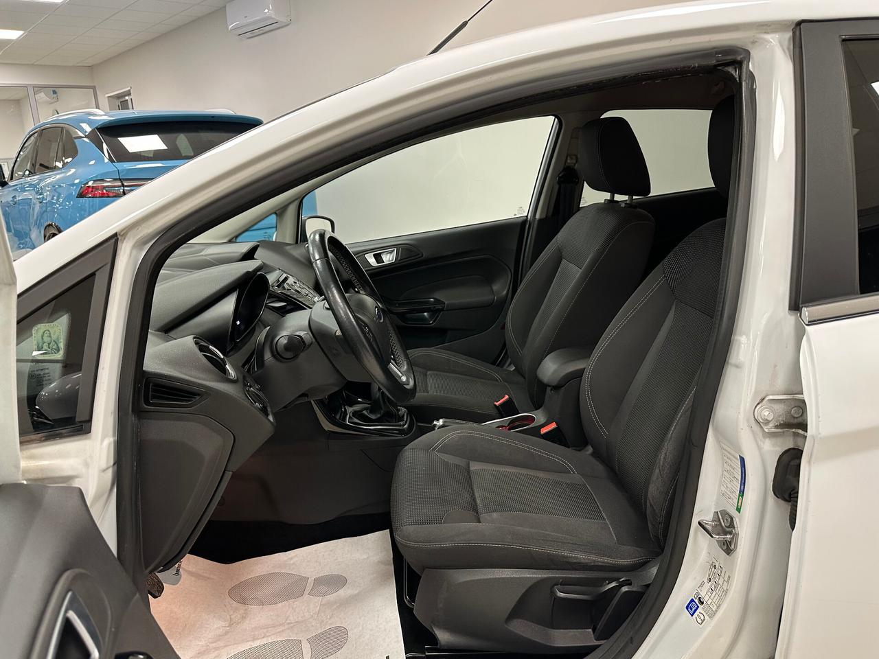 Ford Fiesta 1.5 TDCi 95CV 5 porte Titanium - 2016