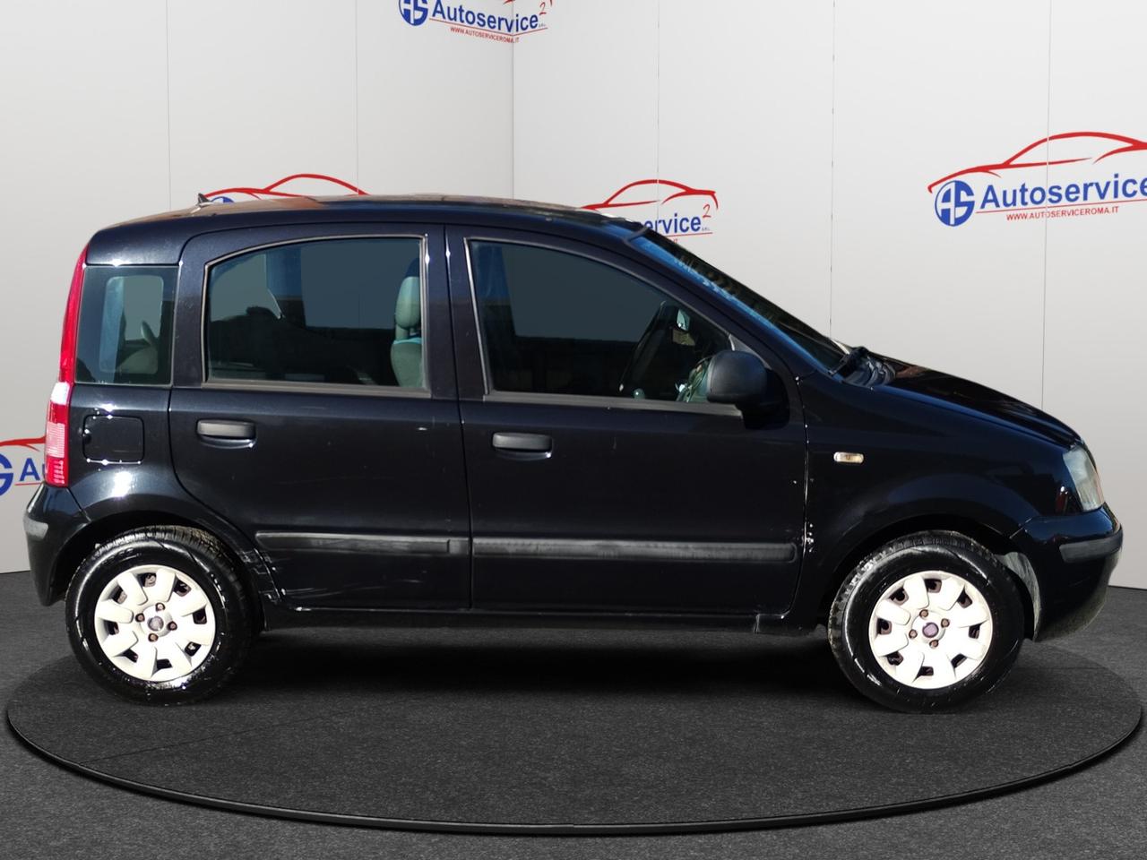 Fiat Panda 1.2 Dynamic 69cv E5