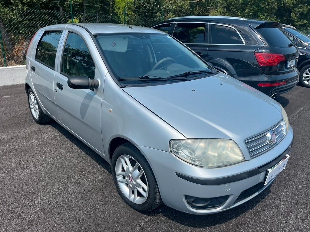 Fiat Punto Classic 1.3 MJT 16V 5 porte Dynamic