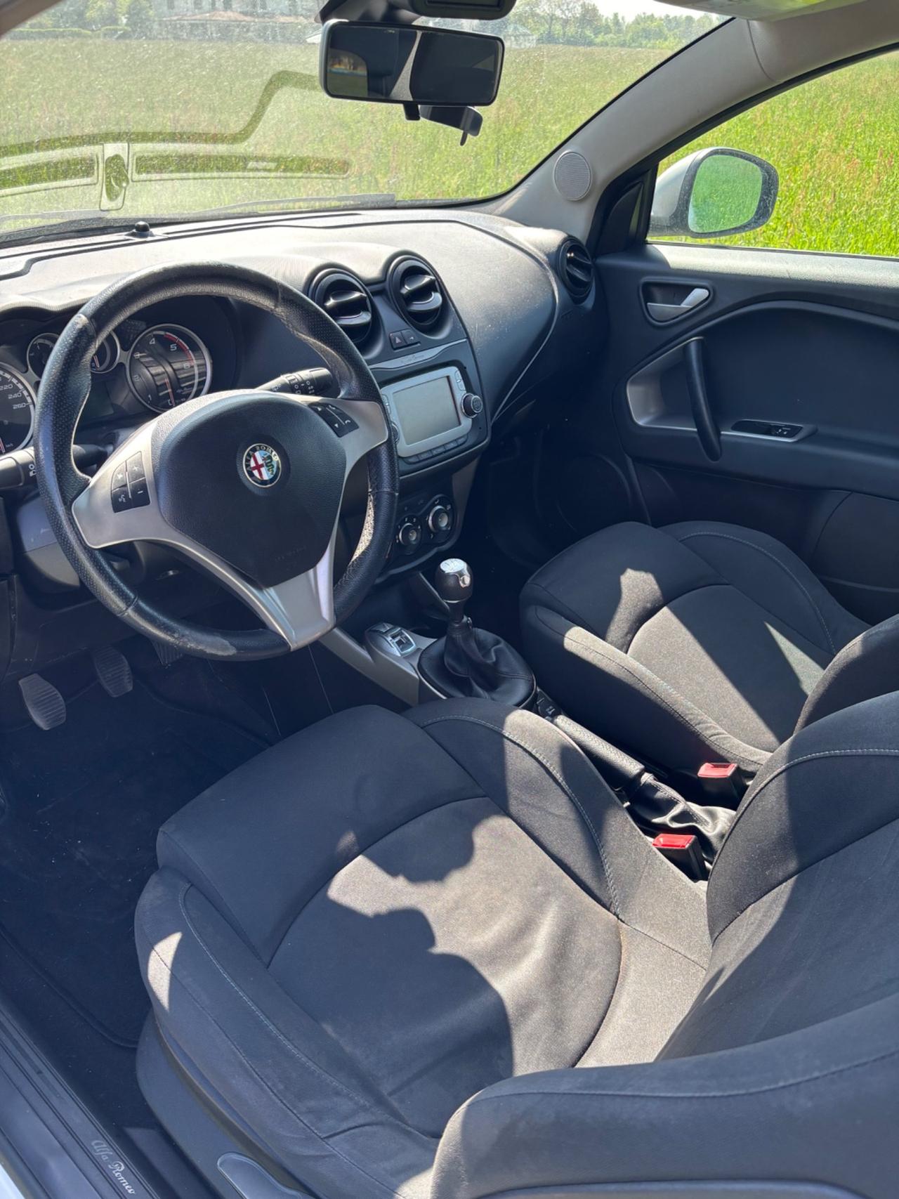 Alfa Romeo MiTo 1.3 JTDm 85 CV S&S Progression