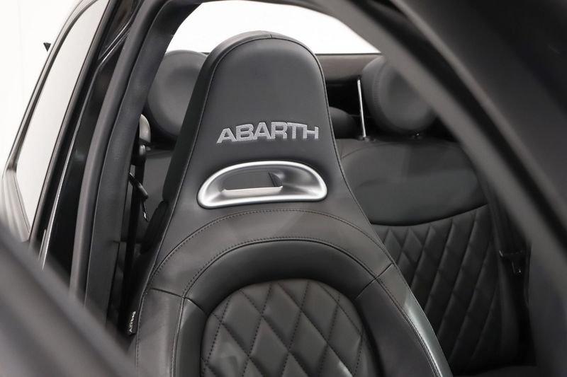 Abarth 595 C 1.4 Turbo T-Jet 165 CV Turismo