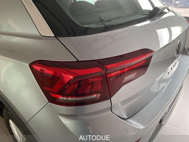 Volkswagen T-Roc 2.0 TDI SCR LIFE 115 CV