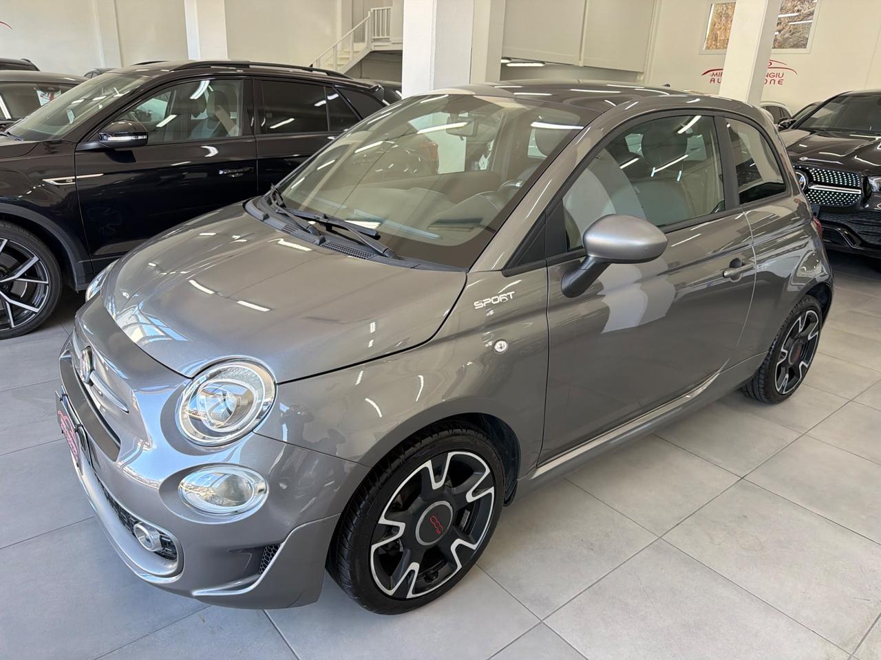 Fiat 500 1.0 Hybrid SPORT FINANZIABILE