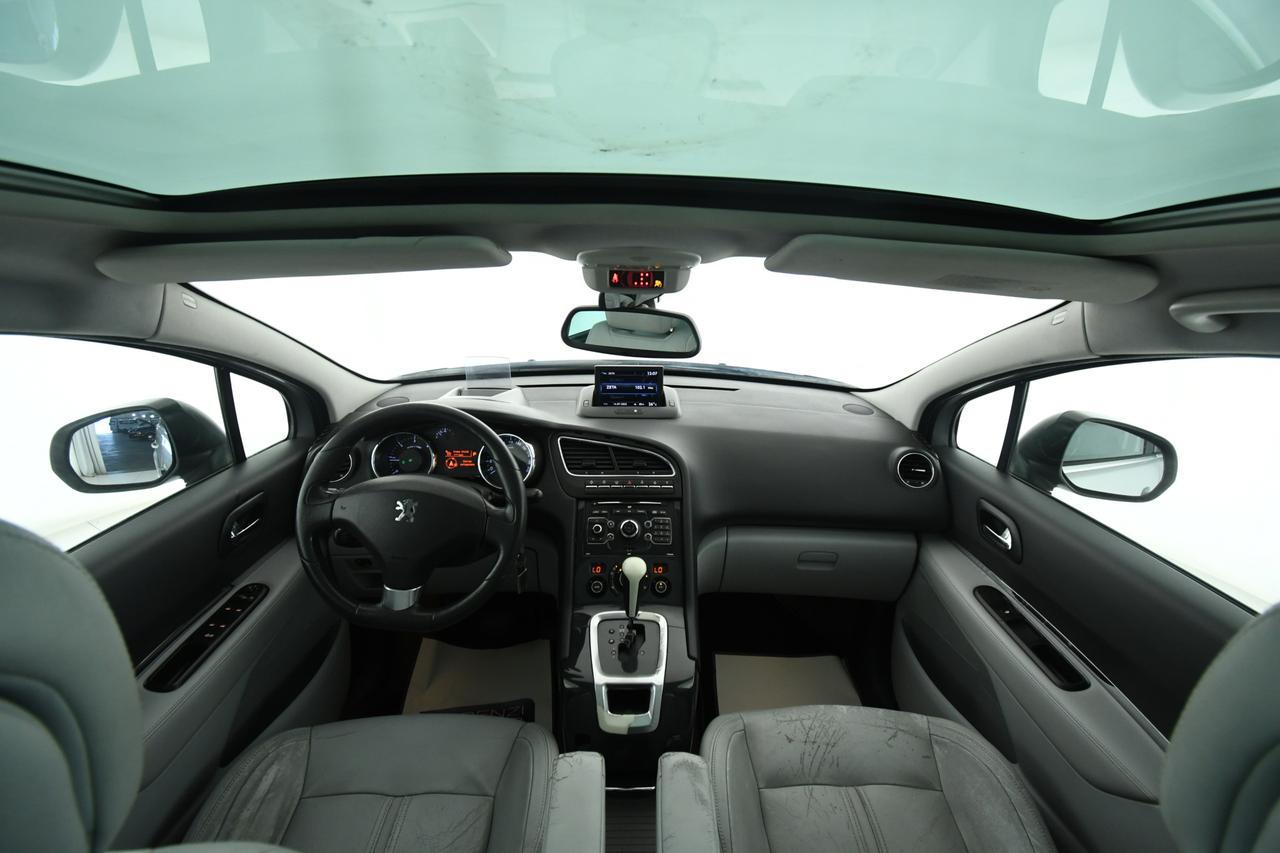PEUGEOT 5008 2.0 hdi 16v Business 163cv auto PER COMMERCIANTI+HEAD-UP+PELLE