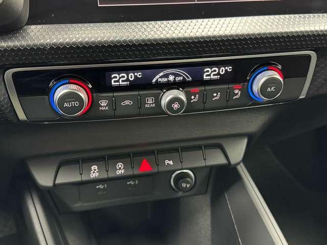 Audi A1 ALLSTREET 30 TFSI 110CV UNICO PROPRIETARIO PROMO