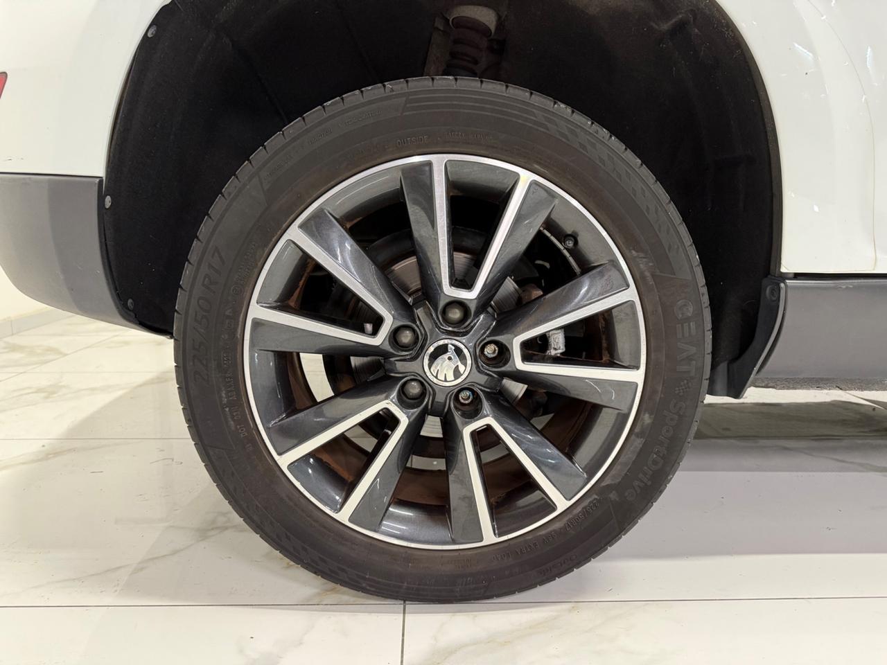 Skoda Yeti 2.0 TDI SCR 110 CV Design Edition