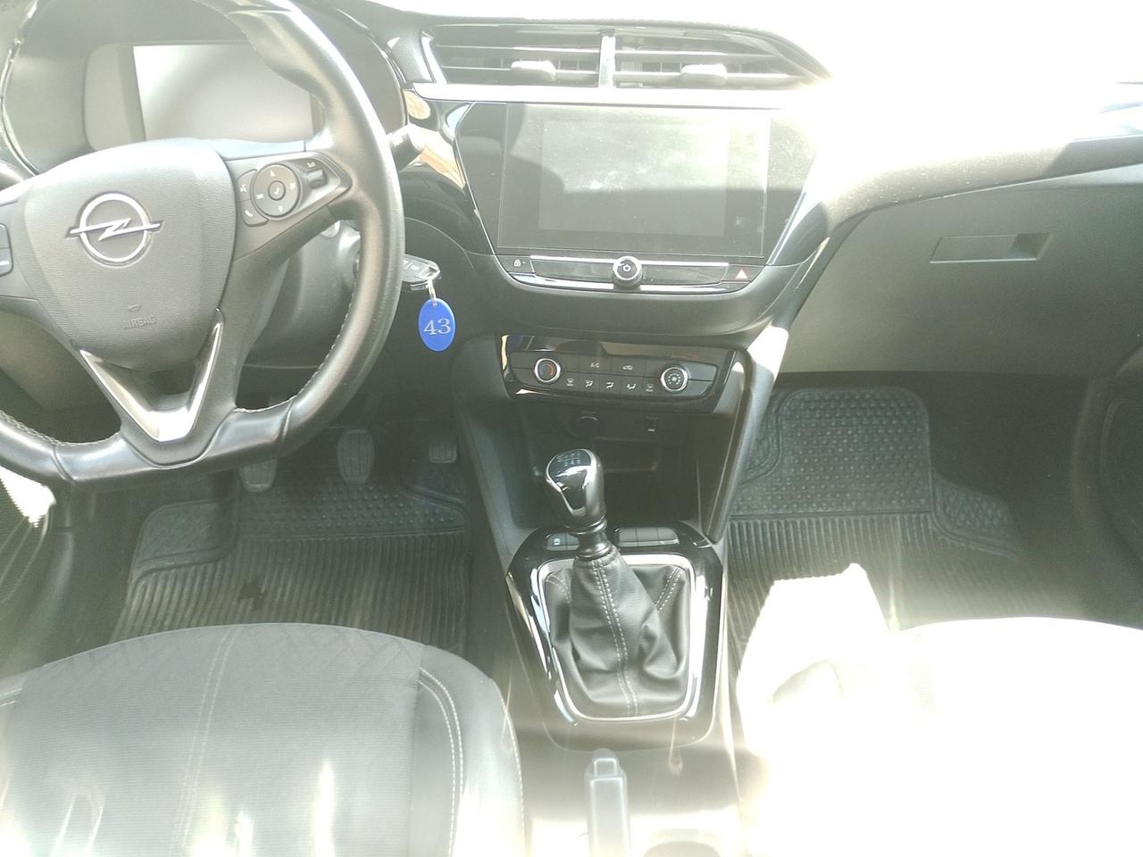 Opel Corsa 5 Porte Corsa 1.2 Edition s&s 100cv