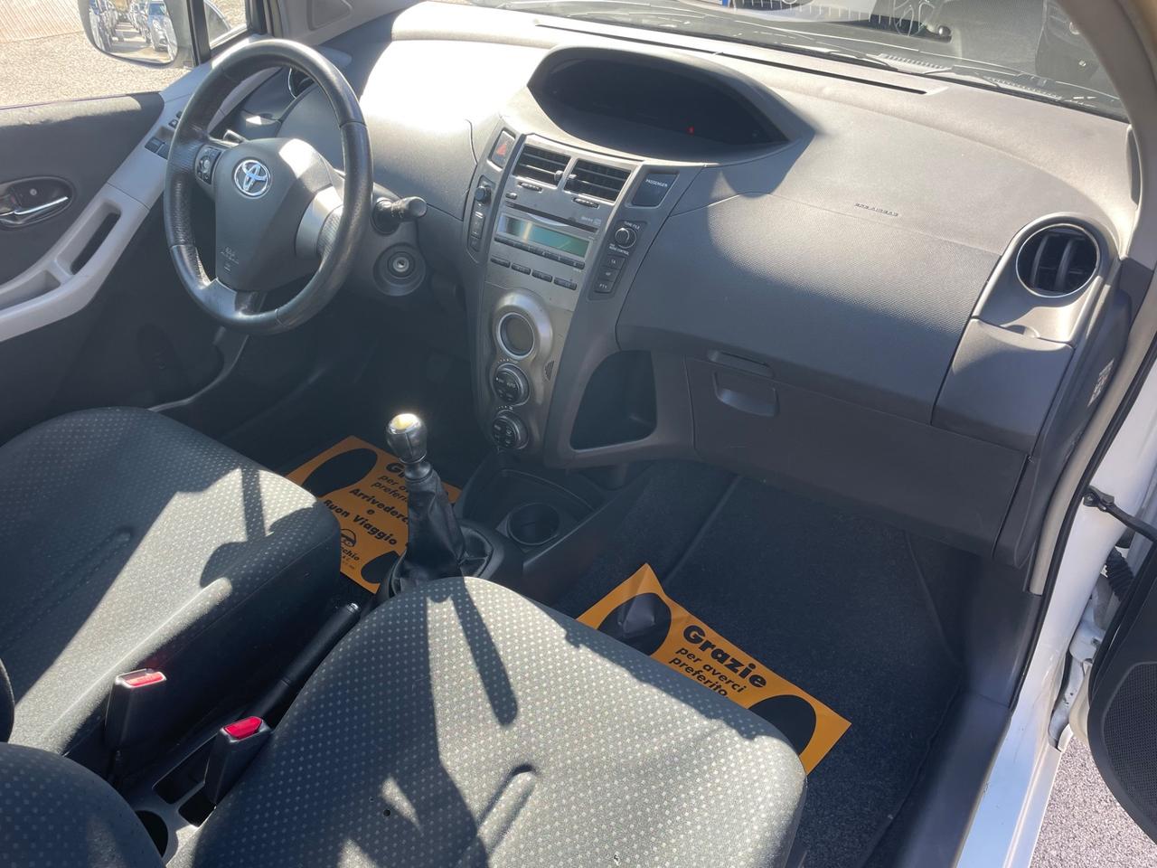 TOYOTA YARIS 1.4 DIESEL 90 (CV) 2010