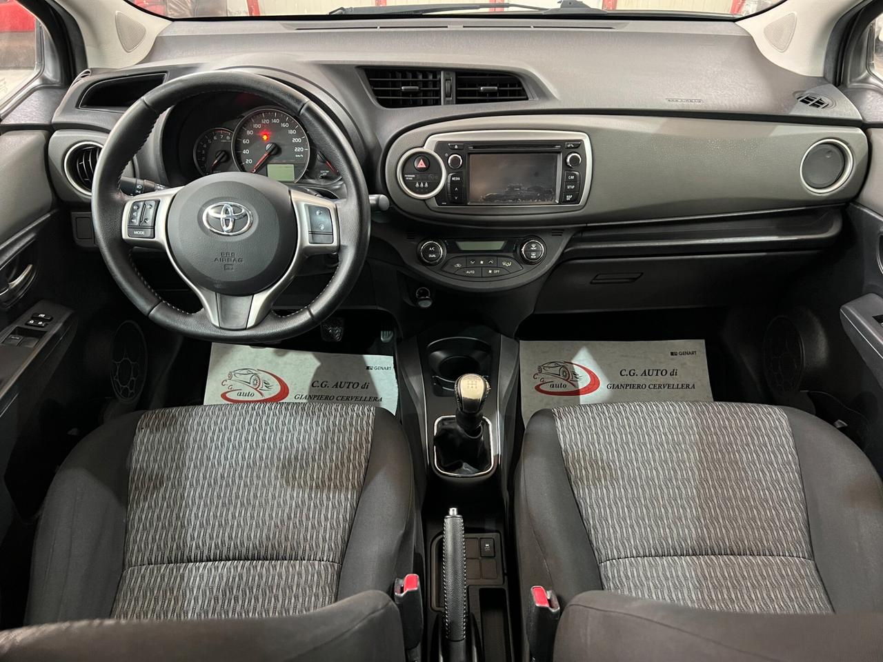 Toyota Yaris 1.0 69 CV - LOUNGE - 2014