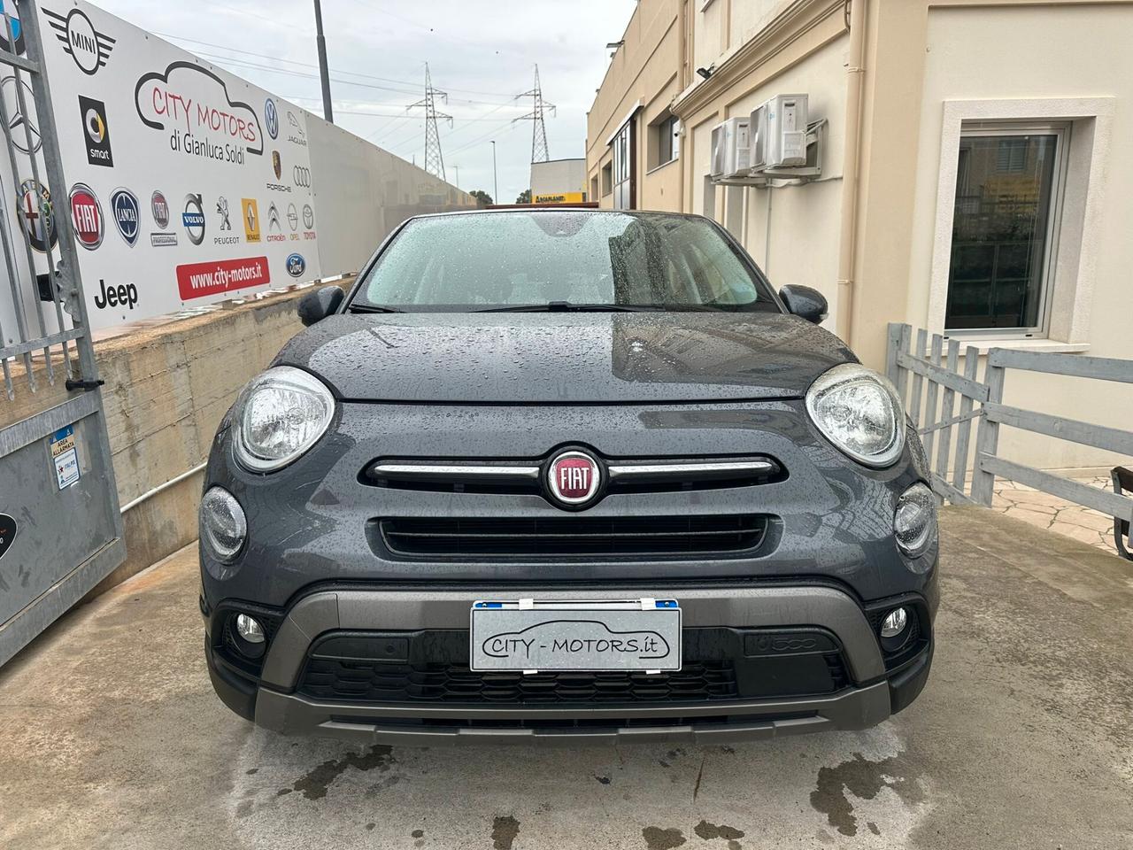 Fiat 500X 1.6 MultiJet 120 CV DCT Cross