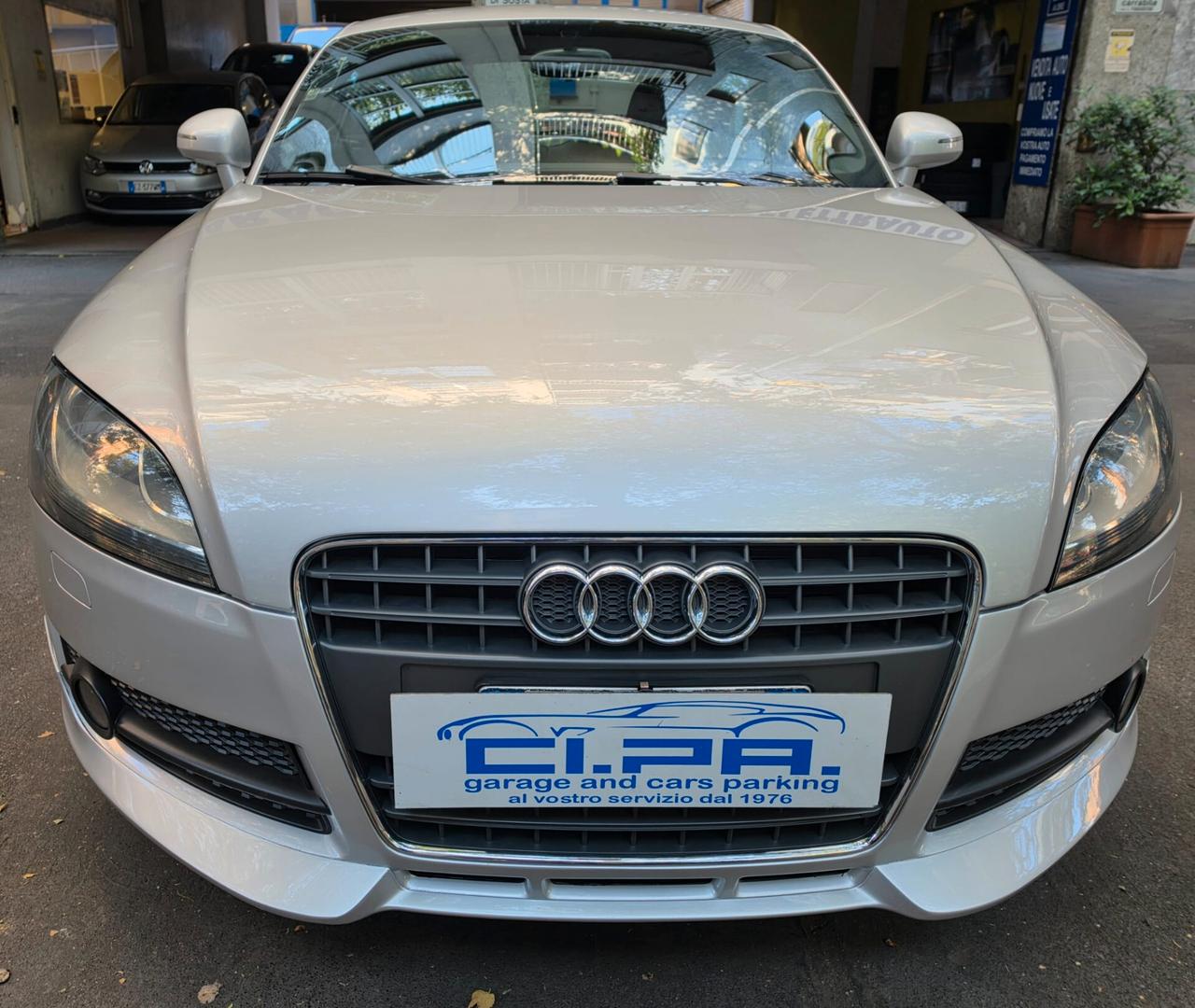 Audi TT Coupé 2.0 TFSI