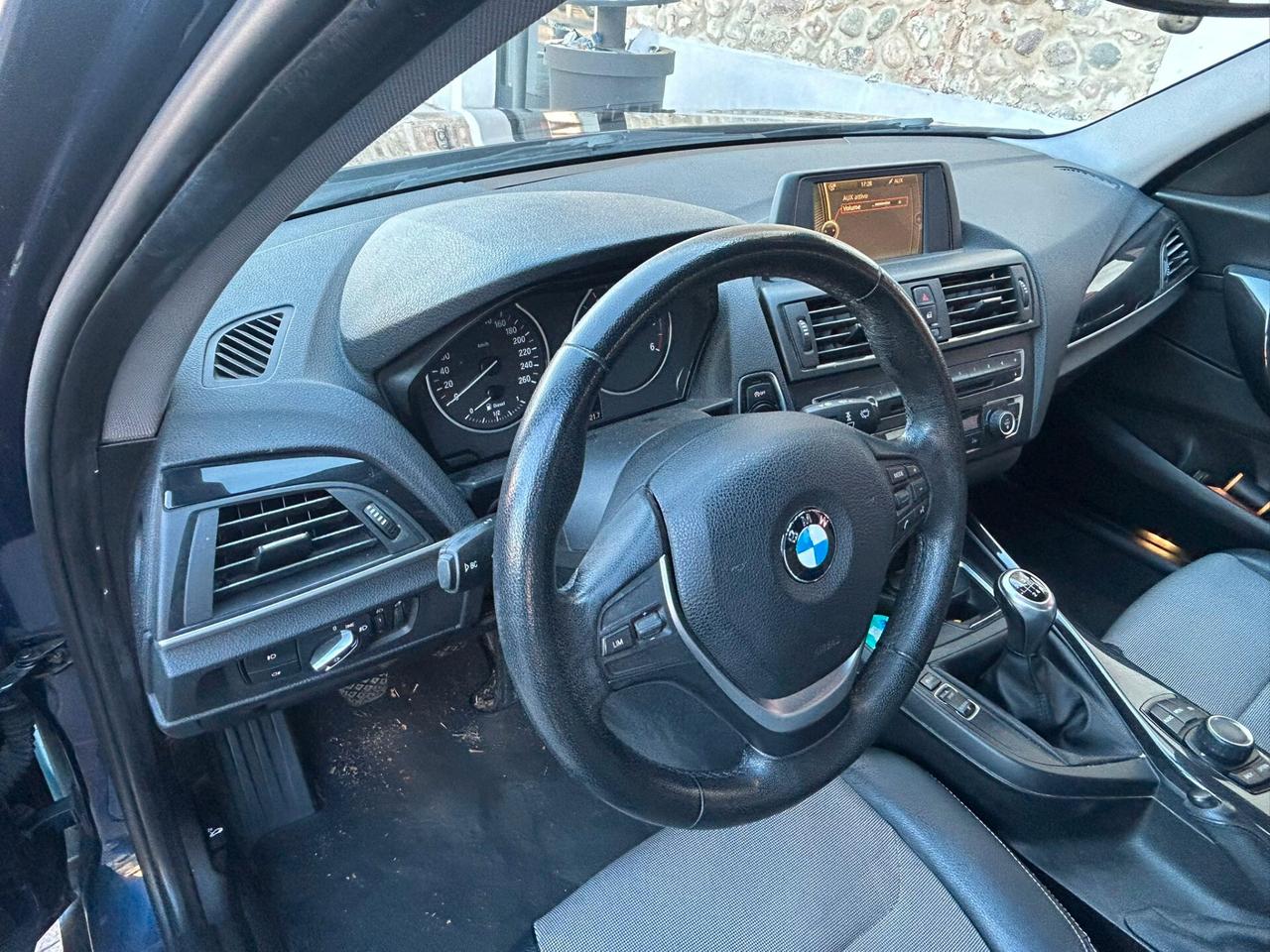 Bmw 118 d 5 porte