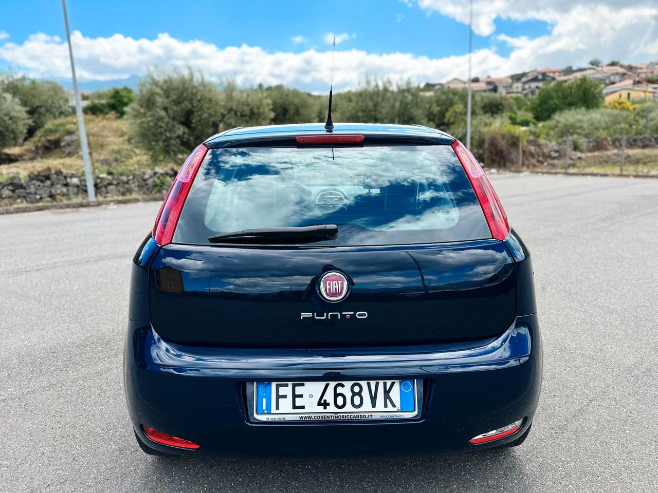 Fiat Punto 1.3 MJT II 95 CV 5 porte