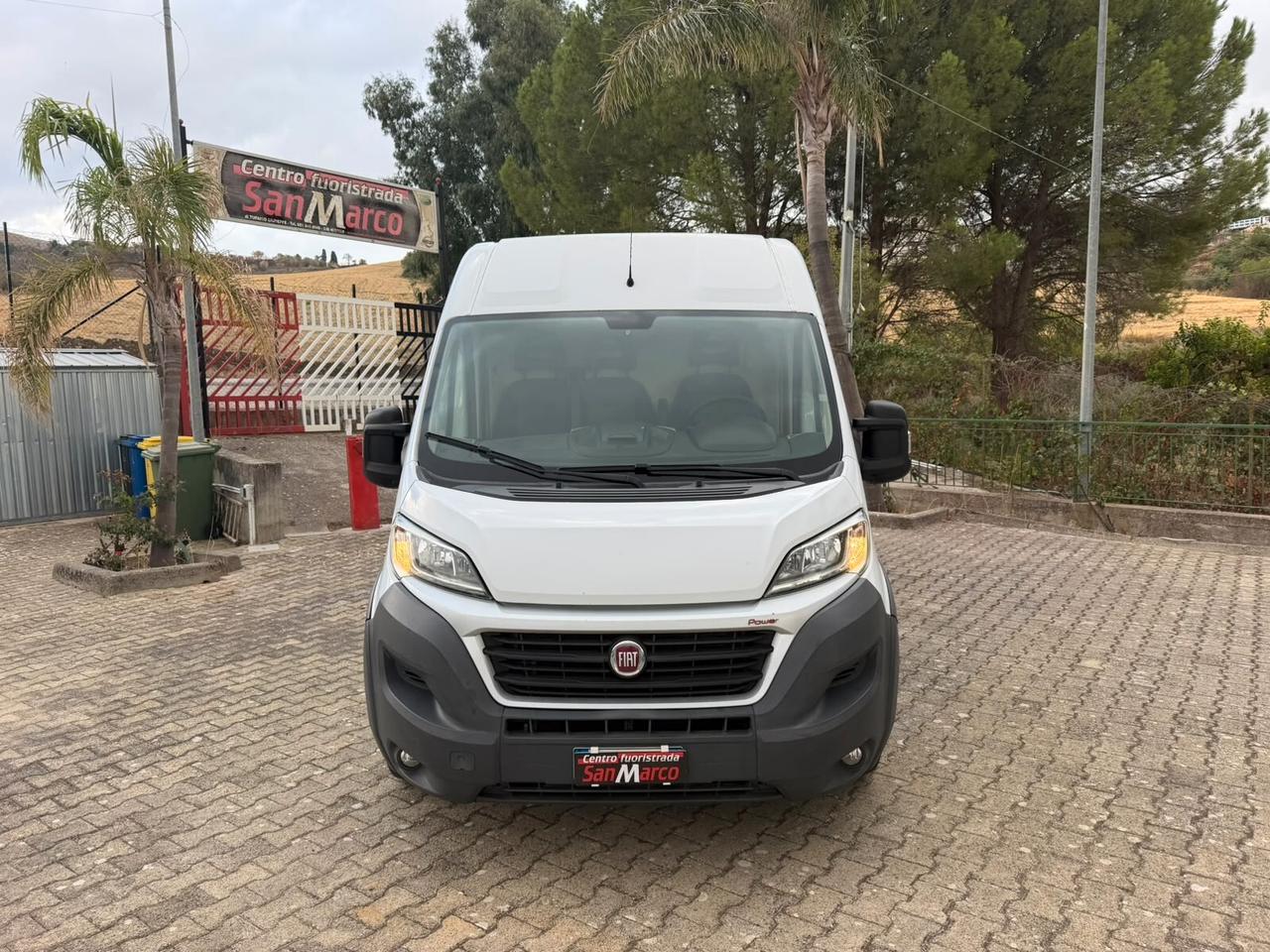 Fiat Ducato MAX 33 2.3 MJT 180CV MOTORE REVISIONATO