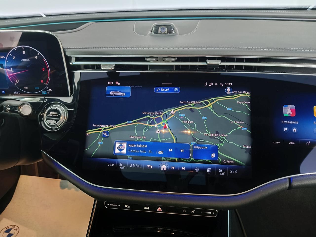 Mercedes-Benz Classe E - S214 SW - E SW 220 d AMG Line Premium Plus auto