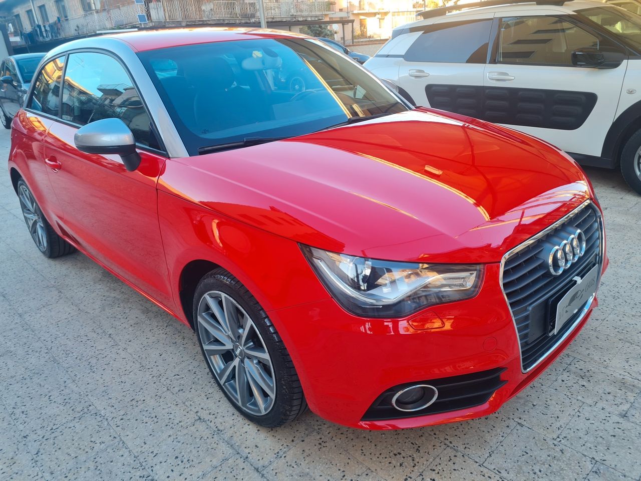 Audi A1 - 1.6 TDI Pro Line S|Xenon Navi