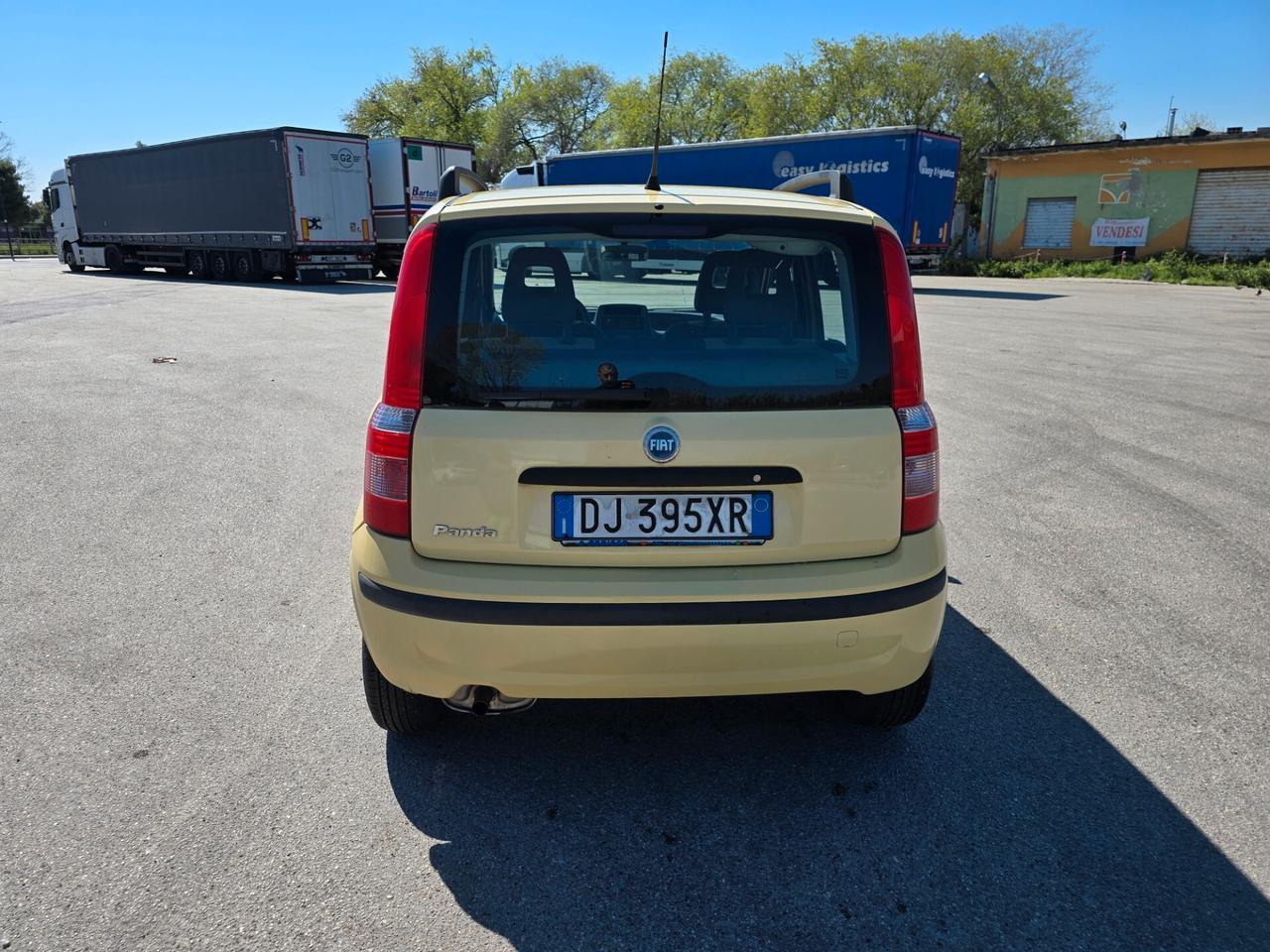 Fiat Panda 1.2 Dynamic
