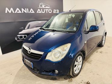 OPEL AGILA*1.2 AUTOMATICA*86 CV*NEOPATENTATI*