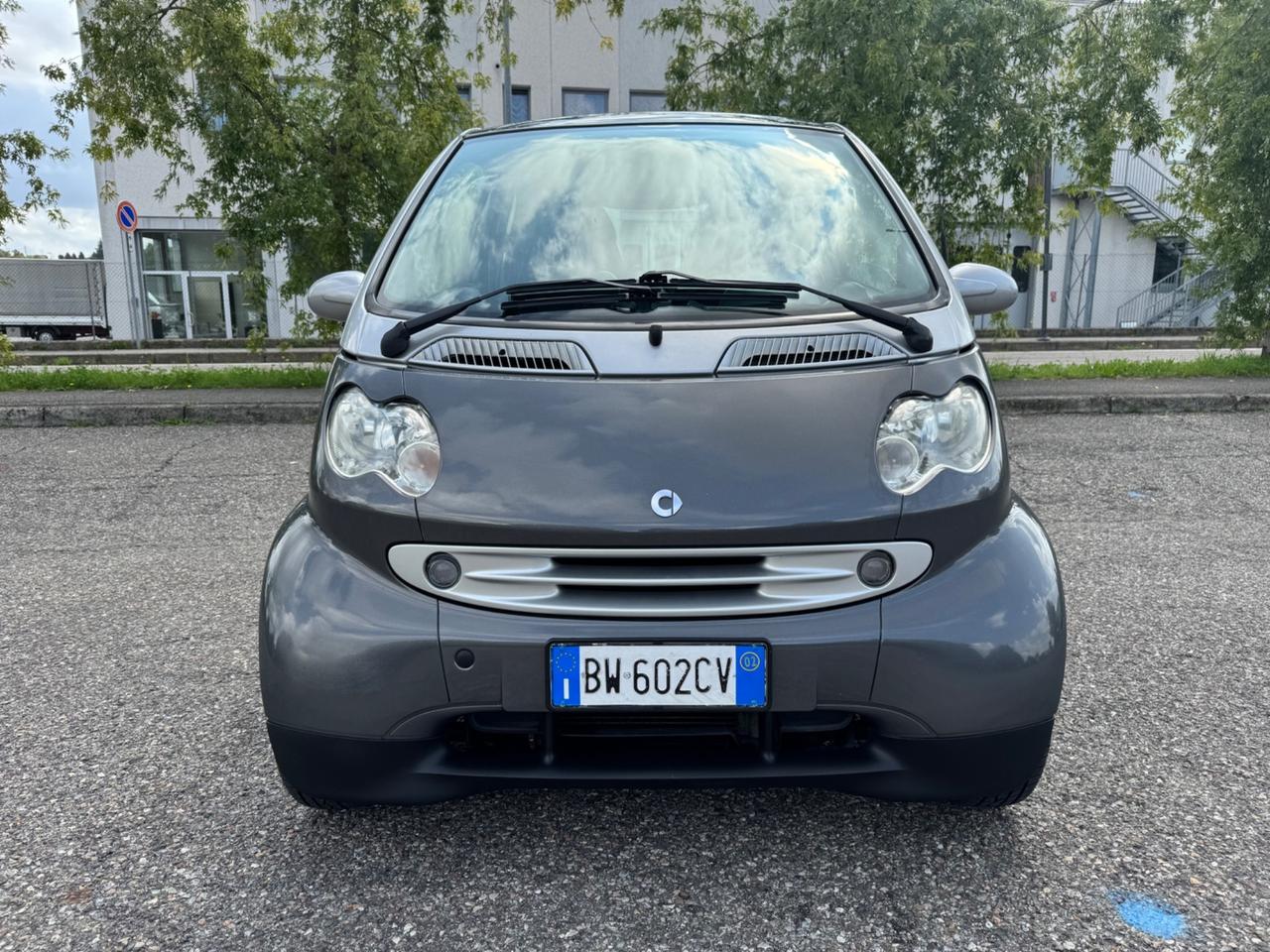 Smart 600 motore nuovo neopatentati