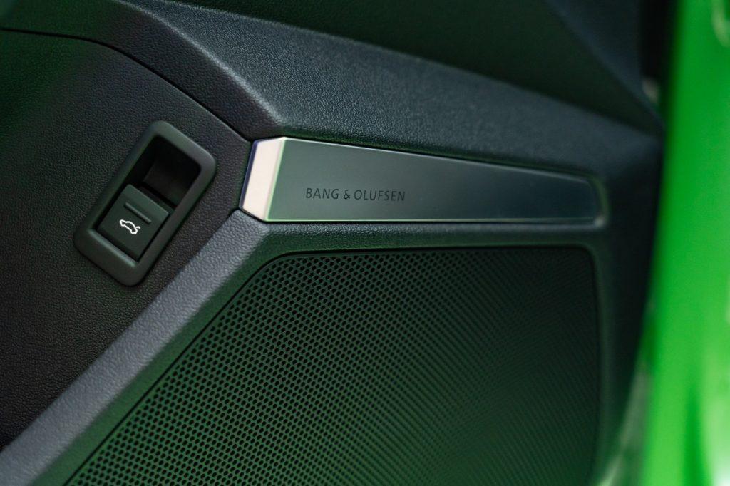 AUDI RS3 SPB TFSI quattro S tronic