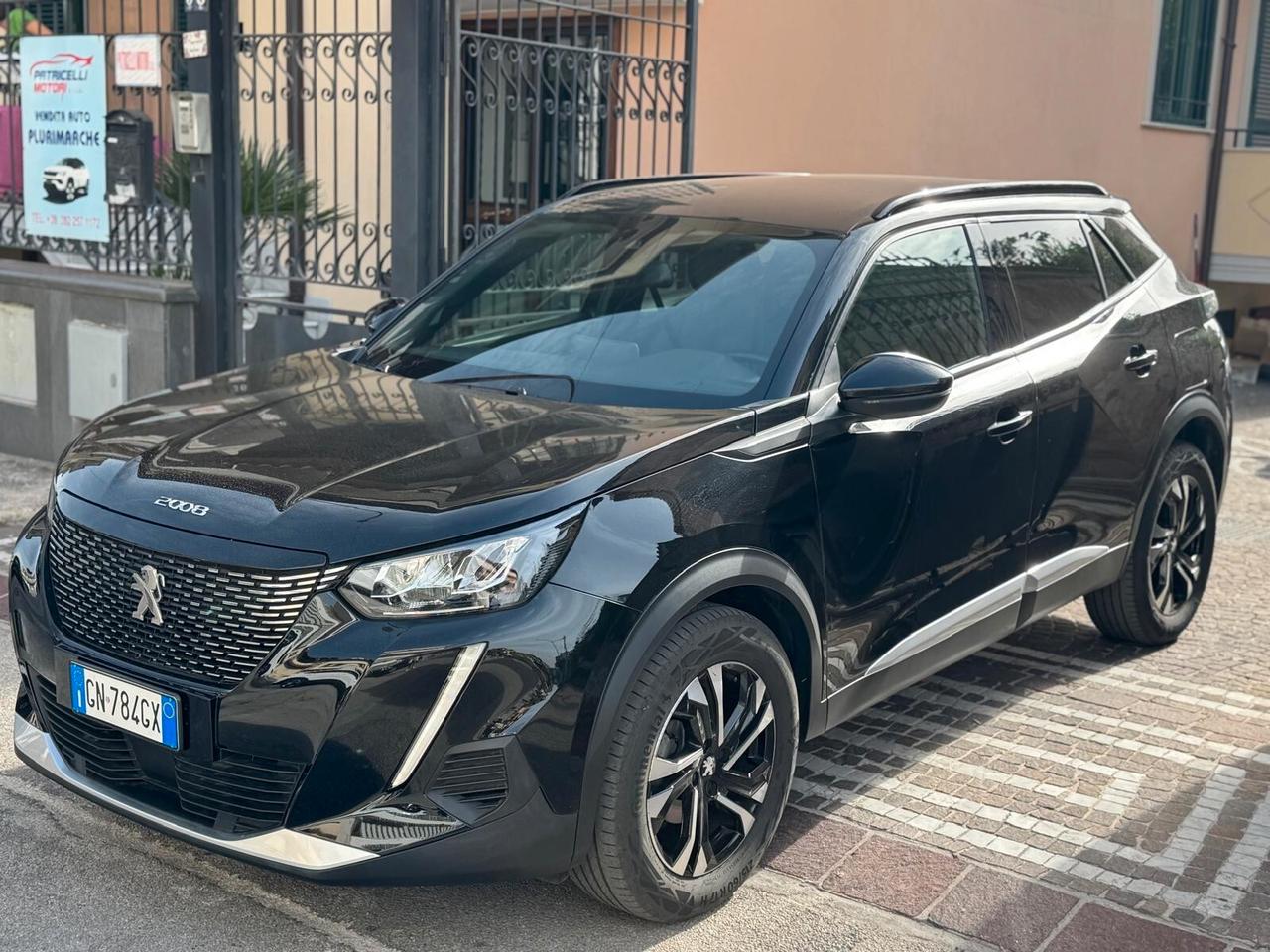 Peugeot 2008 Allure 100cv