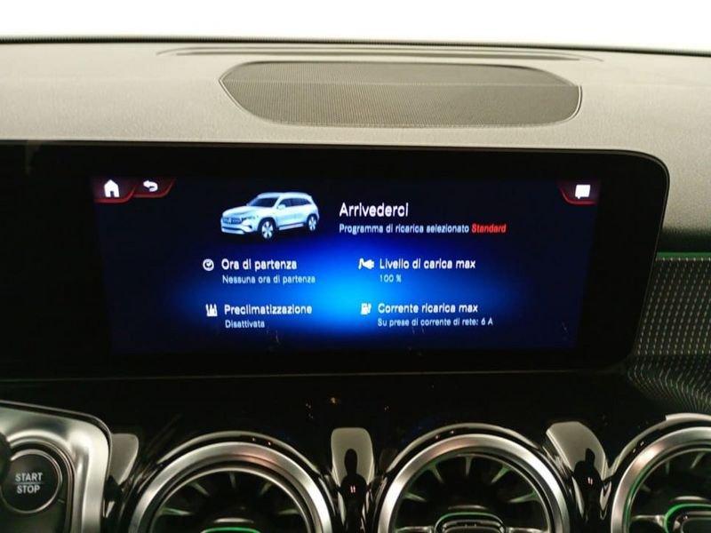 Mercedes-Benz EQB 300 SPORT PLUS 4MATIC