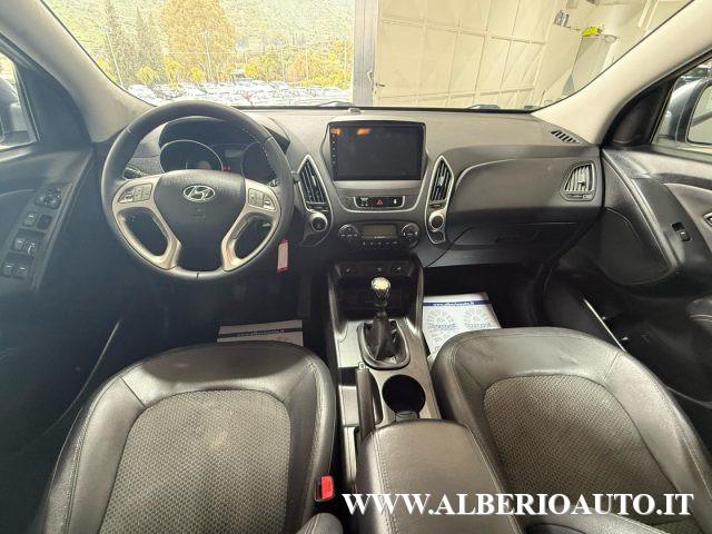 HYUNDAI iX35 1.7 CRDi 2WD Comfort *OFFERTA DEL MESE*