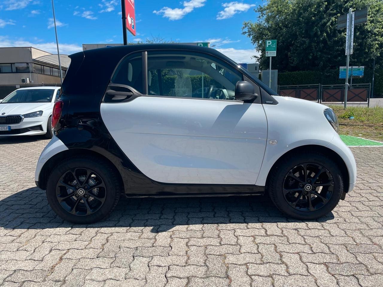 Smart ForTwo 70 1.0 Passion