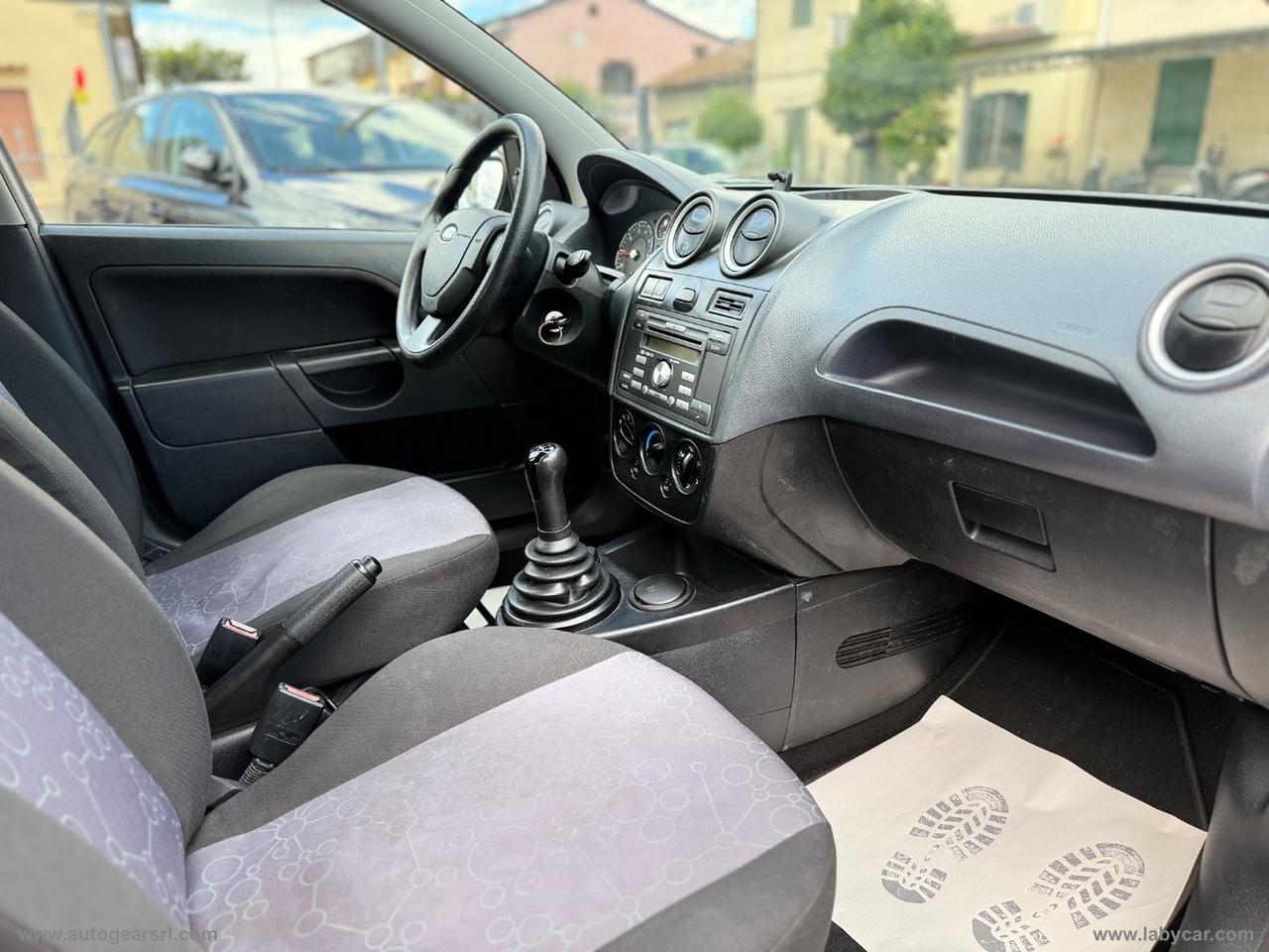 FORD Fiesta 1.2 16V 5p. Ghia