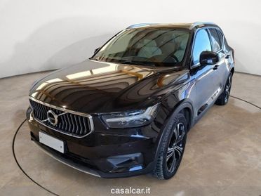 Volvo XC40 D3 Geartronic Inscription 3 ANNI DI GARANZIA KM ILLIMITATI PARI ALLA NUOVA