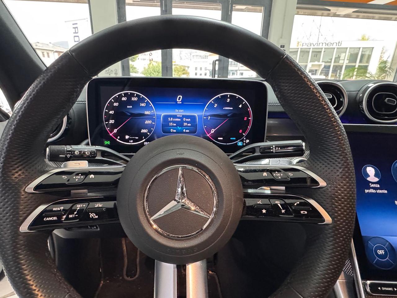 Mercedes-Benz C 200 AMG Line Premium Plus C #7560