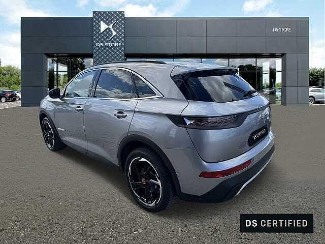DS 7 DS 7 Crossback BlueHDi 130 CV AT8 Performance Line