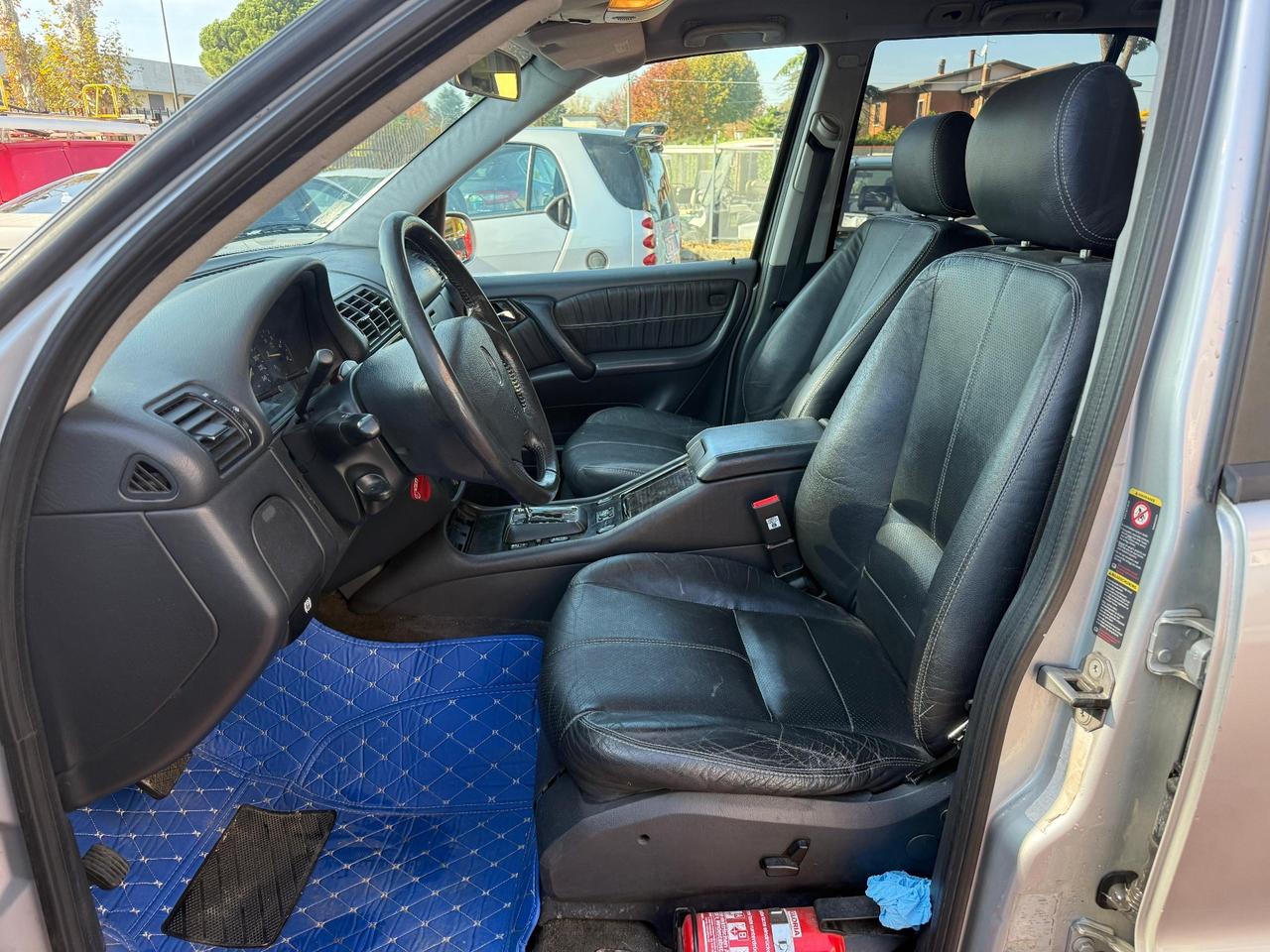 Mercedes-benz ML 270 AUTOCARRO 5 POSTI Turbodiesel INSPIRATION 4X4