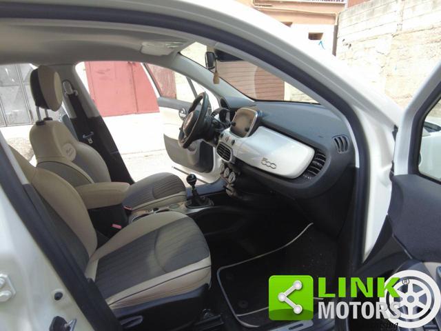 FIAT 500X 1.3 MultiJet 95 CV Lounge