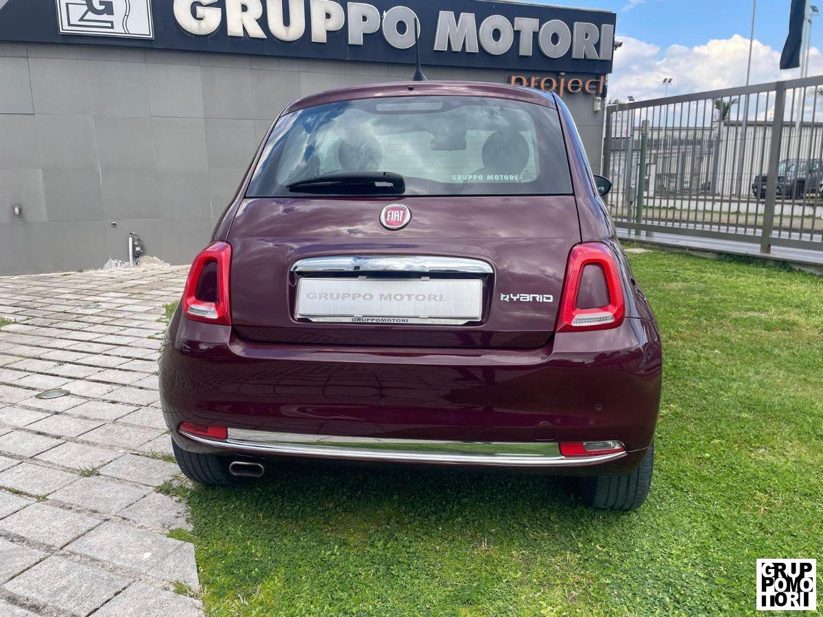 FIAT - 500 - 1.0 Hybrid Dolcevita