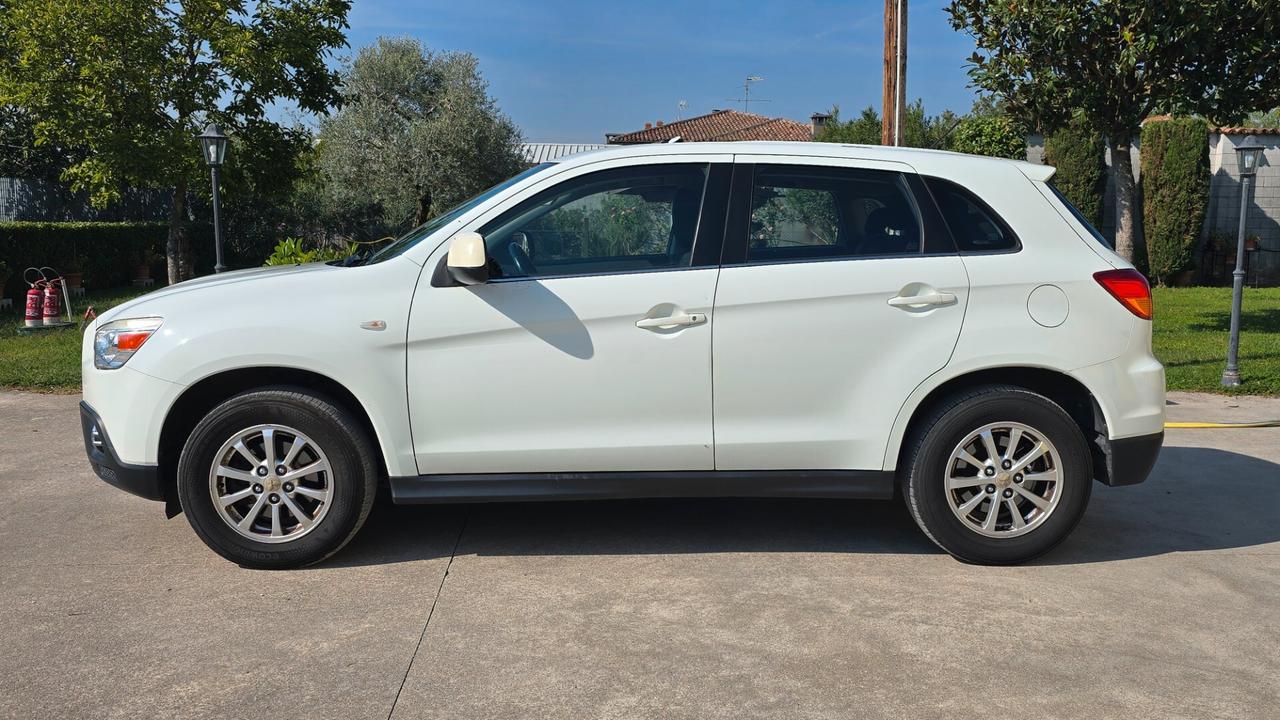 Mitsubishi ASX 1.8 - 150 CV 4X4