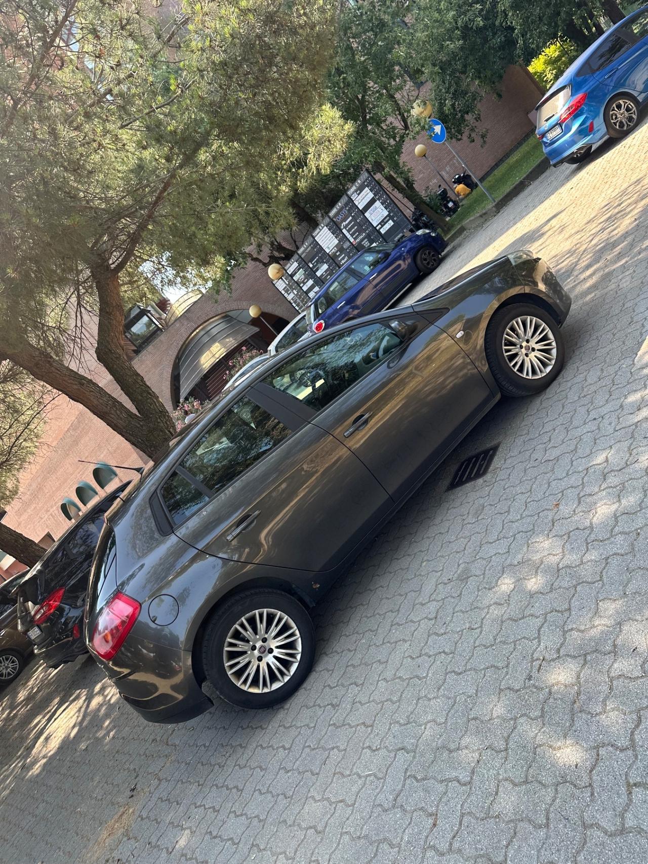 Fiat Bravo 1.6 MJT 105 CV DPF Dynamic