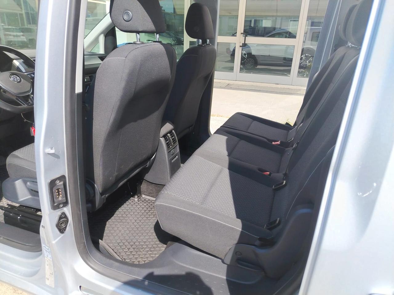 Volkswagen Caddy 1.4 TGI Comfortline