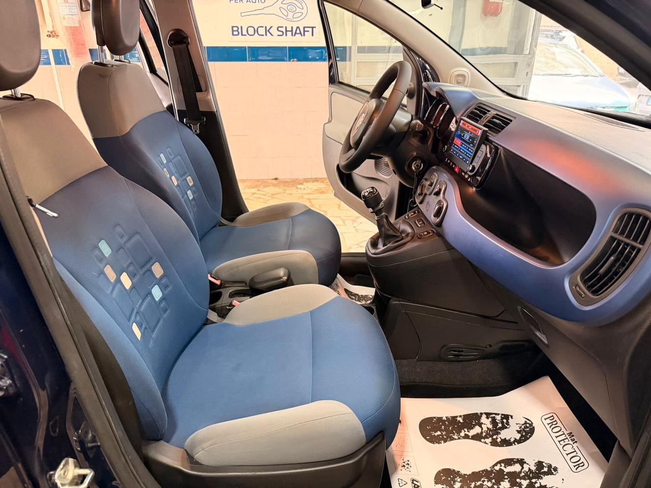 Fiat Panda 1.2 EasyPower Lounge