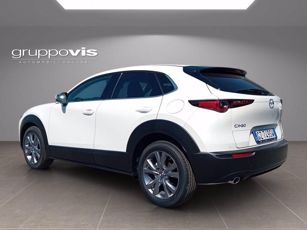 MAZDA CX-30 m-hybrid Exclusive 2wd del 2025