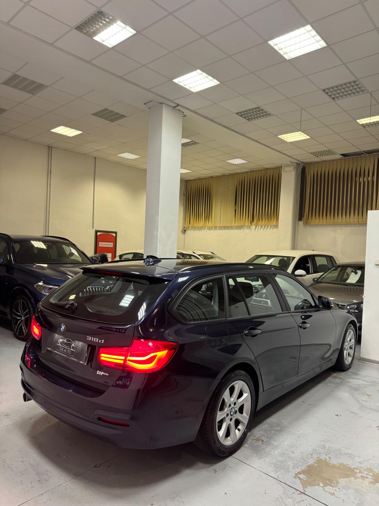 Bmw 318 318d Touring Msport