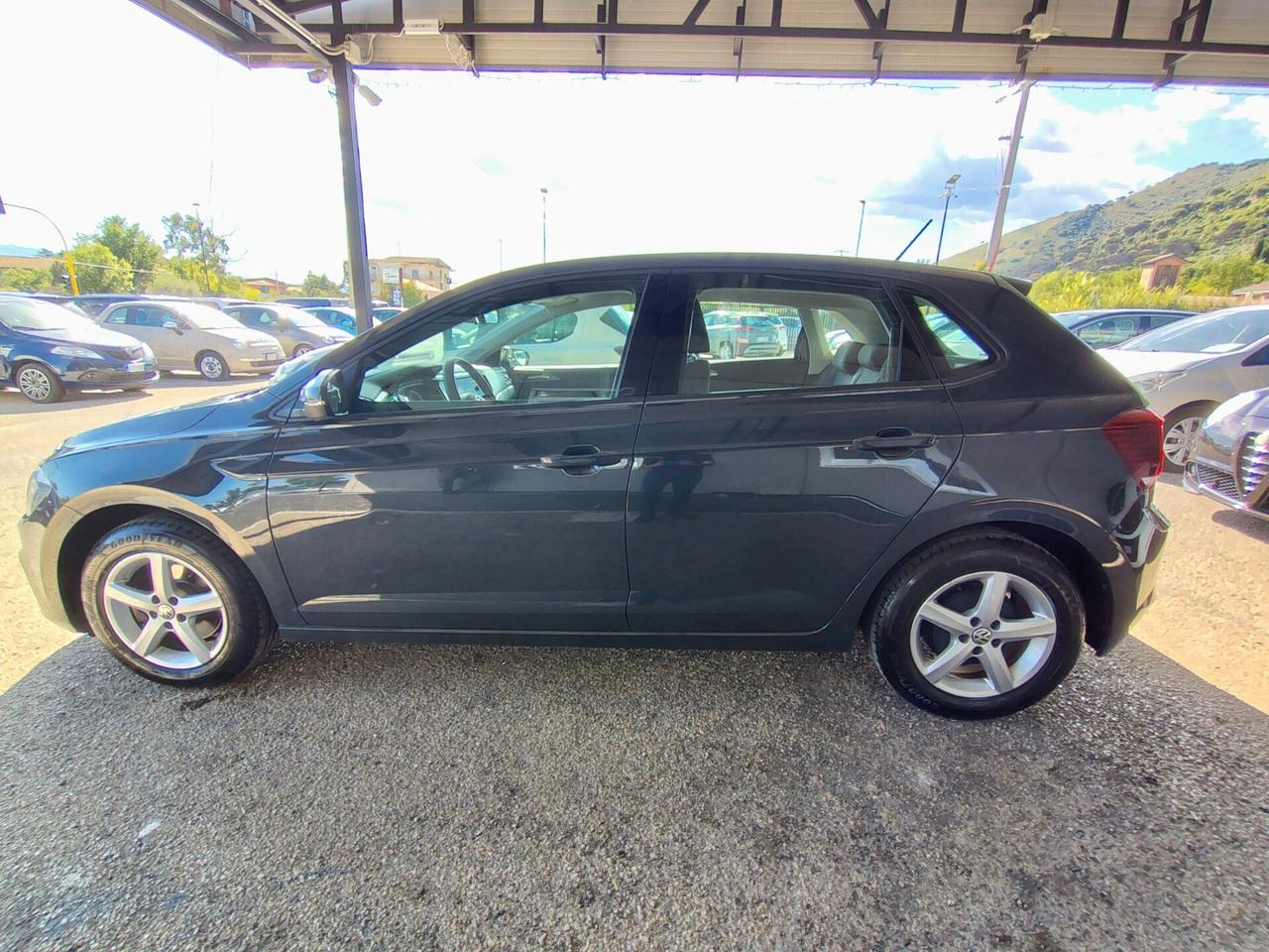Volkswagen Polo 1.6 TDI 95 CV 5p. Highline BlueMotion Technology