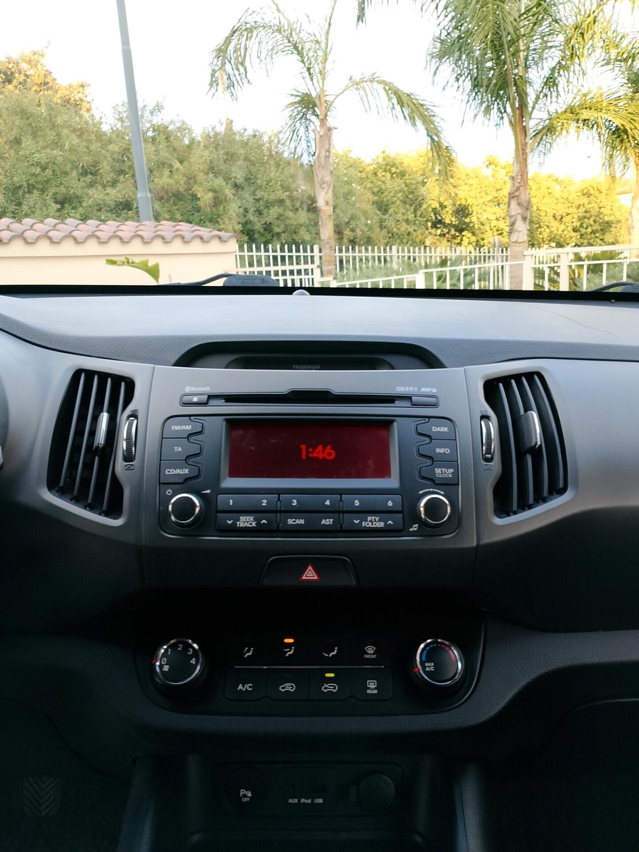 Kia Sportage 1.7 CRDI VGT 2WD Class