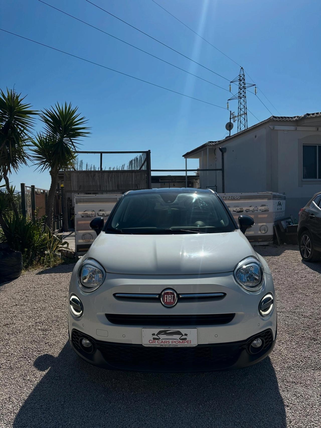 Fiat 500X 1.0 T3 120 CV Sport