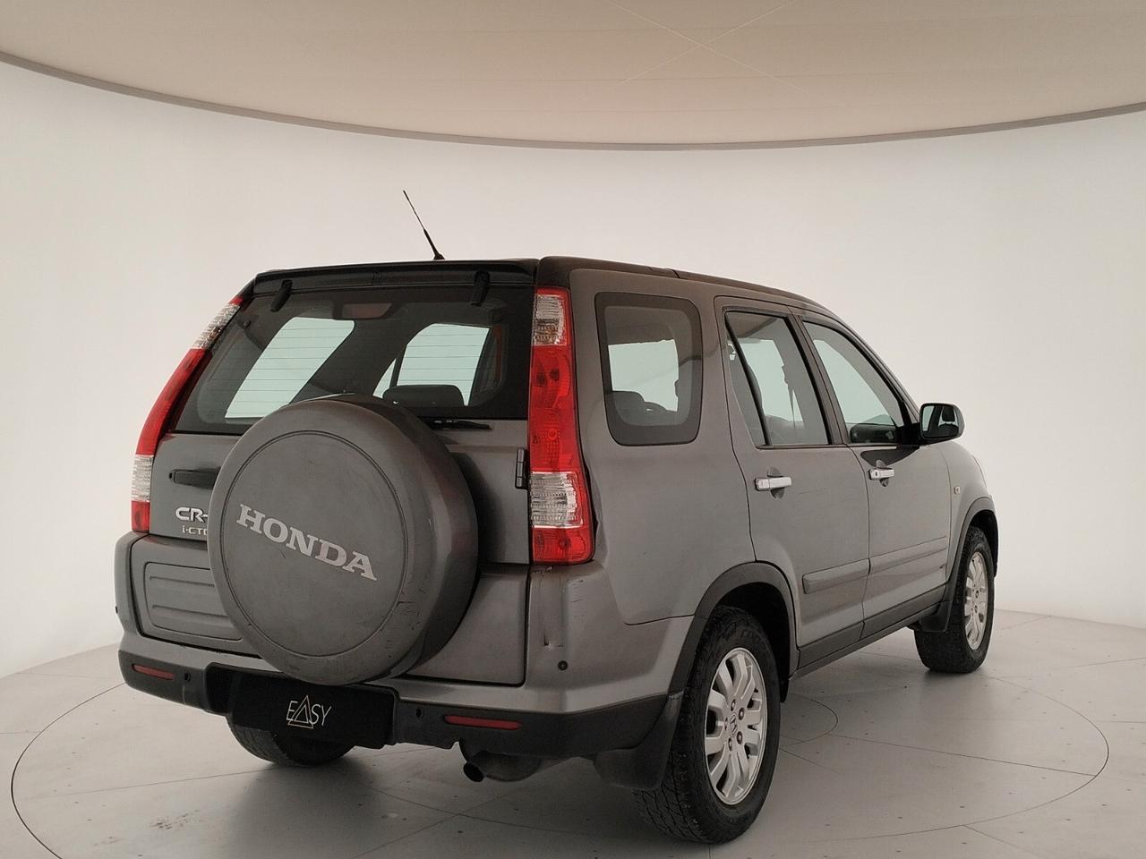 Honda CR-V 2.2 ctdi LS *4X4*