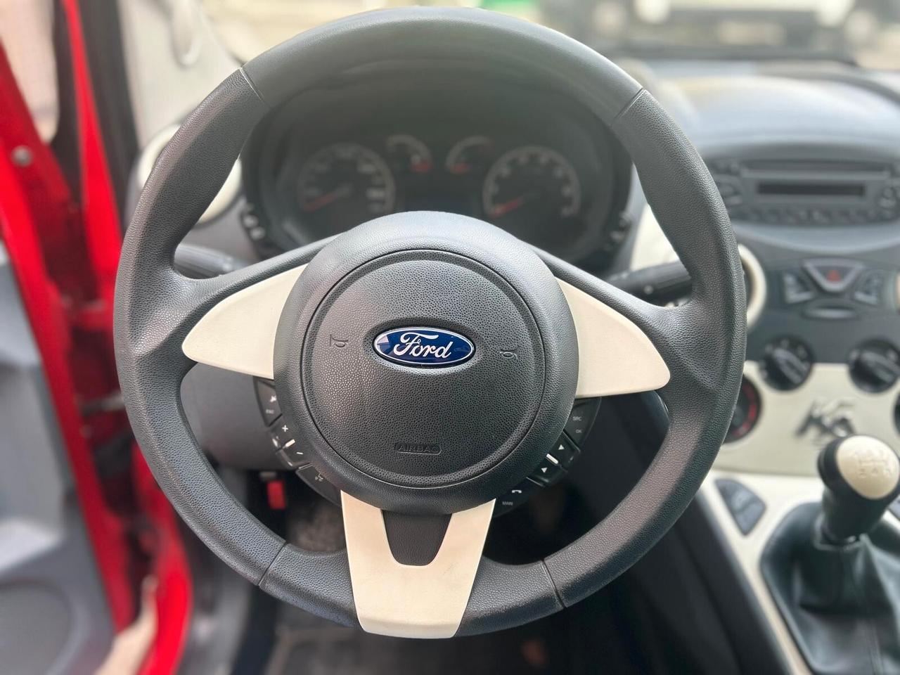 Ford Ka Ka+ 1.2 8V 69CV