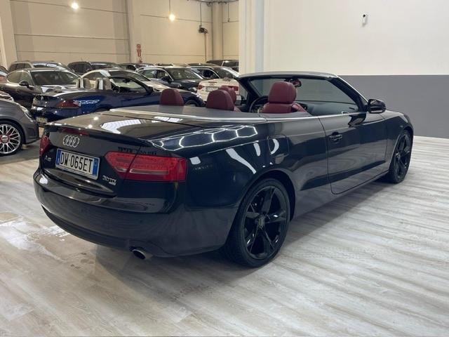 Audi A5 Cabrio 3.0 V6 TDI F.AP. quattro S tr.