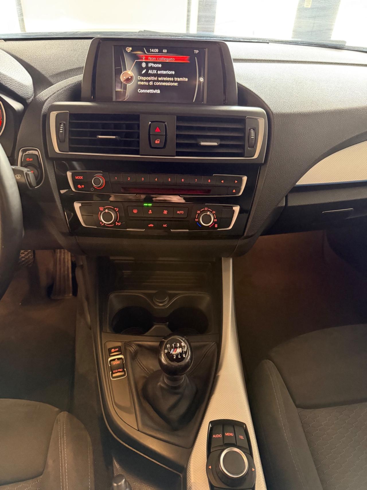 Bmw serie 1 Allestimento BMW M1