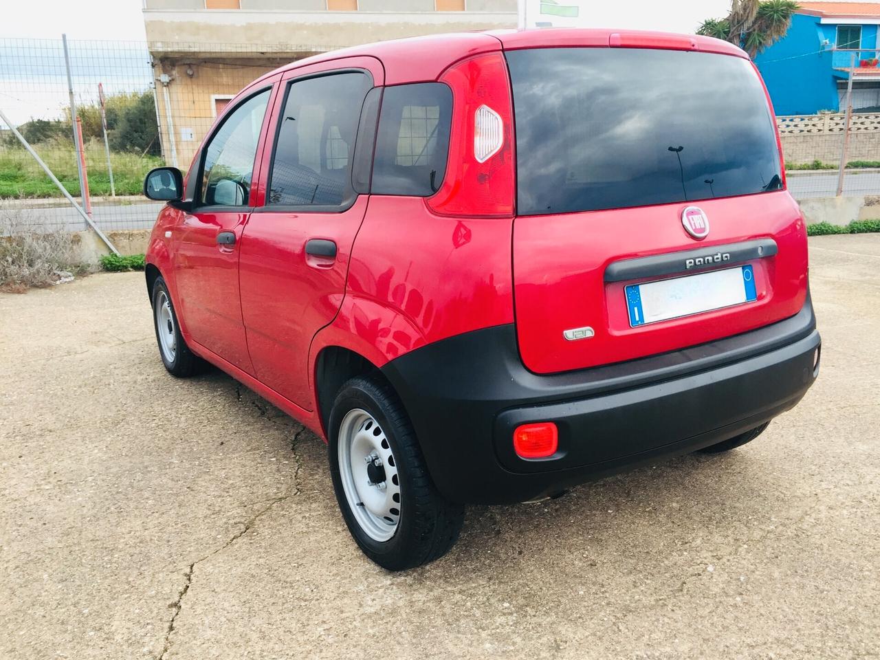 FIAT Panda 1.3 MJT S&S Pop Van 2 posti