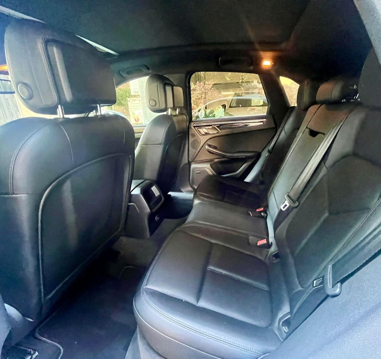 Porsche Macan 3.0 S Diesel